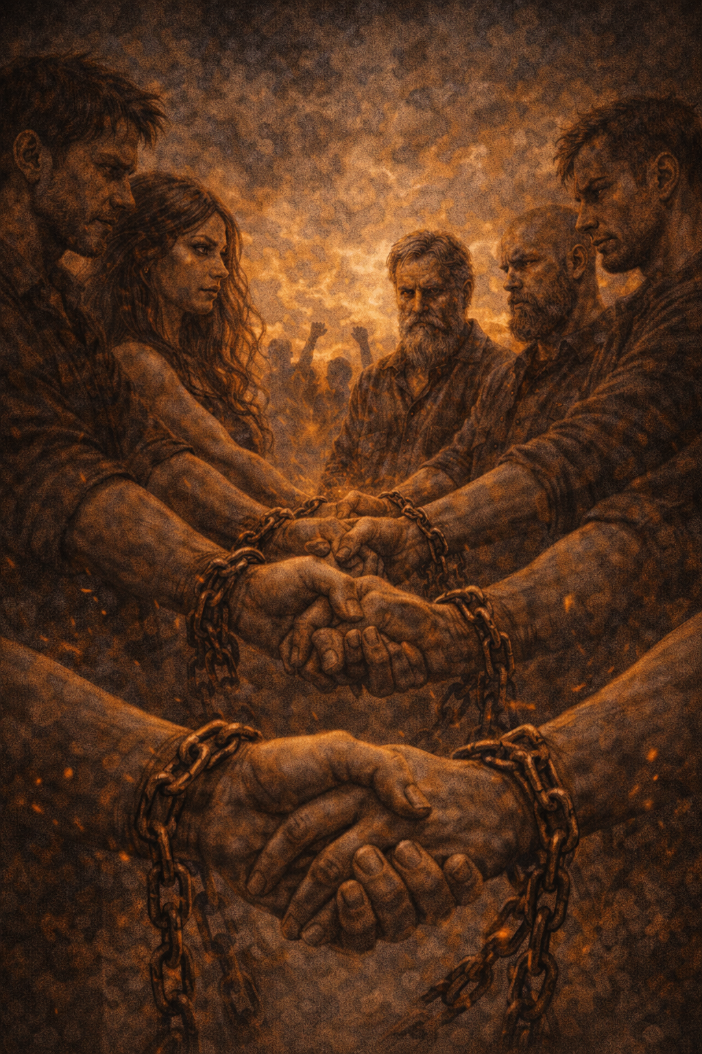 A Láncszemek ott összefornák